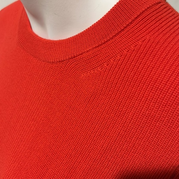 Sandrine Rose Free People Sweater Blouse. NWT XS - Picture 2 of 10